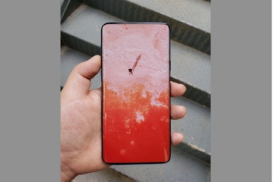 Rò rỉ hình ảnh được cho là chiếc điện thoại ‘hot’ Samsung Galaxy S10