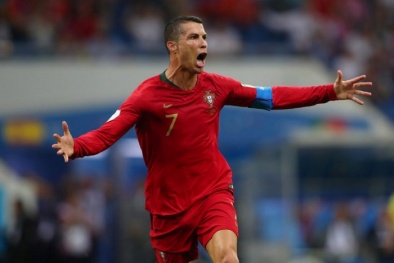 Trực tiếp World Cup 2018 Bồ Đào Nha vs Maroc lúc 19h00 ngày 20/6
