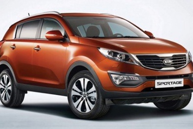 Tư vấn mua ô tô cũ: 5 mẫu xe thể thao đa dụng tầm giá 400 triệu nên mua nhất