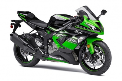 Kawasaki công bố bảng giá các mẫu xe tại thị trường Việt Nam tháng 6/2018