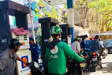 Bất ngờ: Giá xăng giảm mạnh kể từ 15h chiều nay