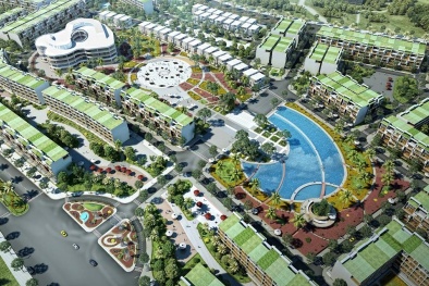 FLC Lux City Quy Nhơn 'hút vốn' nhờ pháp lý minh bạch