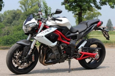 Giá các mẫu xe máy Benelli tại Việt Nam tháng 6/2018 biến động ra sao?