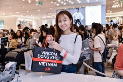 Hơn 1200 cửa hàng khuyến mãi xuyên đêm tại Vincom