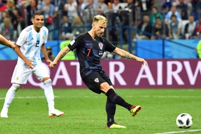 Tổng hợp kết quả World Cup 2018 ngày 21/6: Argentina, Peru thua ‘đau đớn’