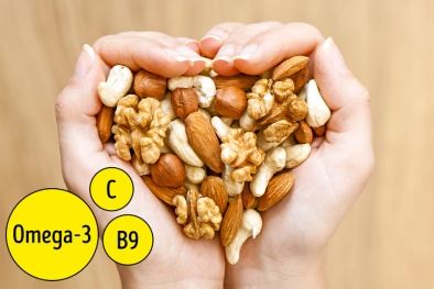 Những thực phẩm là 'thần dược' chống lão hóa cực hiệu quả cho chị em
