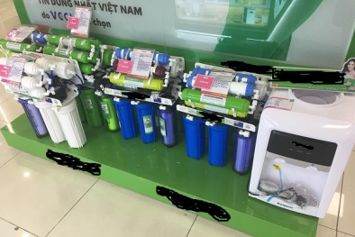 Quy chuẩn quốc gia nào cao nhất cho máy lọc nước tại Việt Nam?