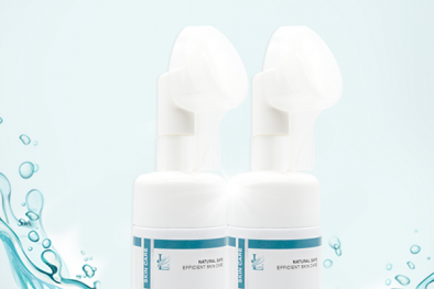 Sữa rửa mặt bạc hà Lamer Care - giải pháp hiệu quả cho làn da khỏe mạnh