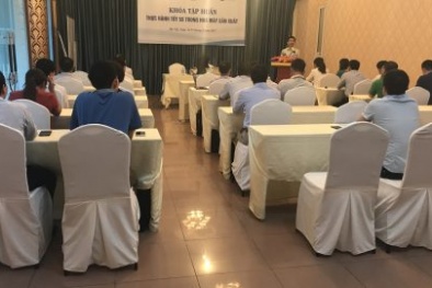 Bộ Công Thương hỗ trợ doanh nghiệp áp dụng TPM