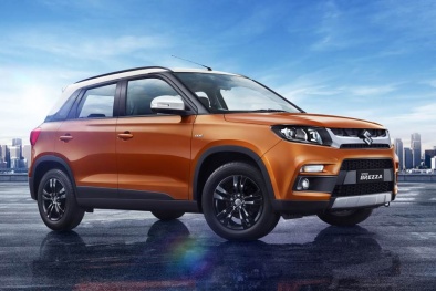 4 chiếc ô tô SUV động cơ diesel ‘đẹp long lanh’ tốt nhất trong tầm giá 300 triệu đồng