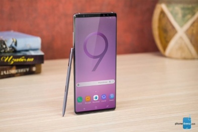 Vì lý do này mà Galaxy Note 9 có thể sẽ sớm được công bố