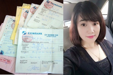 Vụ hot girl ngân hàng ‘cuỗm’ 50 tỷ đồng: Một khách hàng mất tiền bất ngờ được trả 28 tỷ