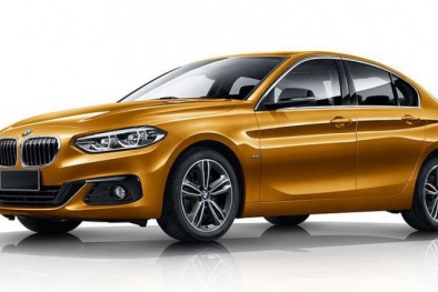 Ô tô sedan mới của BMW ‘đẹp long lanh’, giá từ 564 triệu đồng có gì hay?