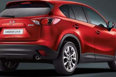 Mazda CX-5 vẫn chưa thể hết ‘hot’ tại thị trường Việt Nam nhờ vào công nghệ này