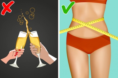 Dừng ngay 8 thói quen này để giảm cân thành công