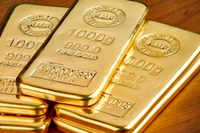 Giá vàng hôm nay 28/6: Sụt giảm 'thảm hại', liệu vàng có mất đi sức hấp dẫn?