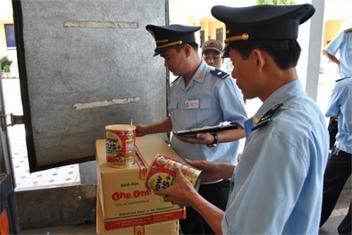 Giảm mạnh mặt hàng phải quản lý và kiểm tra chuyên ngành