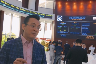 Tỷ phú Việt 40 tuổi vừa lộ diện cùng khối tài sản hơn 2 nghìn tỷ đồng là ai?