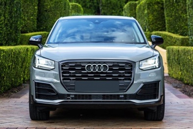 Audi Q2 2018 khiến nhiều bạn trẻ ‘đứng ngồi không yên’
