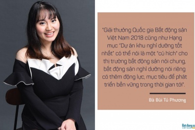 Hé lộ nữ đại gia 9X chi gần 300 tỷ thâu tóm khách sạn hạng sang ở Huế