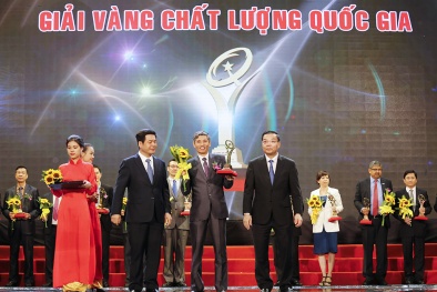 Doanh nghiệp đạt Giải thưởng Chất lượng quốc gia được ưu tiên vay vốn