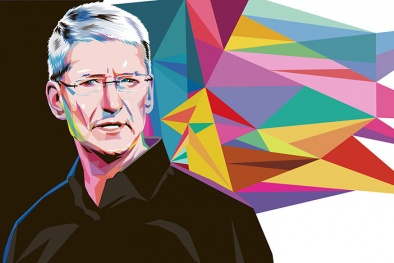 Học quy tắc lãnh đạo 'lên tiếng khi hiểu đủ' từ CEO Apple Tim Cook