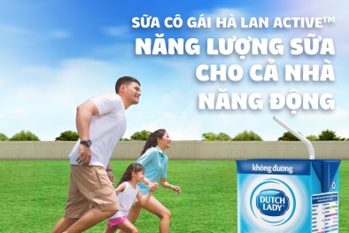 Mách nhỏ mẹ cách tìm 'Quy chuẩn sữa tươi'
