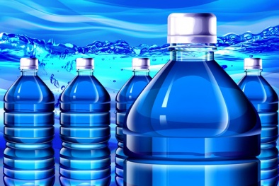 Phát hiện nước uống đóng bình và nước đá dùng liền chứa vi khuẩn vượt giới hạn