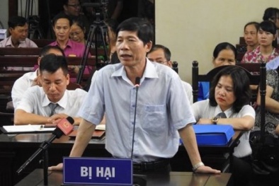 Vụ 9 người tử vong khi chạy thận: Hai lãnh đạo BV đa khoa Hòa Bình bị khởi tố là ai?