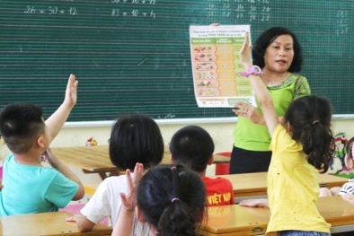 Tỉnh Kiên Giang triển khai thực đơn chuẩn cho học sinh tiểu học bán trú