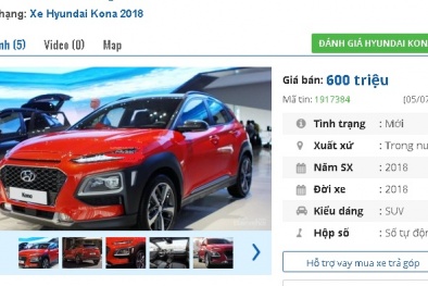 Loạt 3 chiếc ô tô SUV ‘đẹp long lanh’ giá chỉ từ 400 triệu sắp ra mắt tại Việt Nam