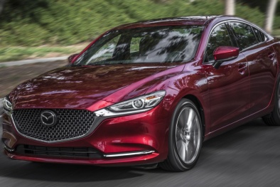 Giá bán các mẫu xe Mazda tháng 7/2018 mới nhất: Không có nhiều xáo trộn