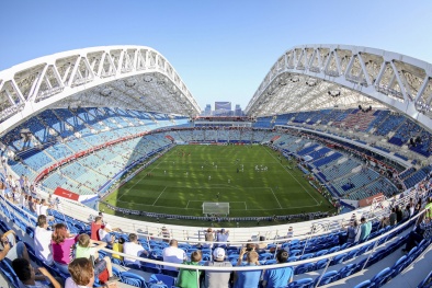 Truyền hình trực tiếp World Cup 2018 trận tứ kết Nga vs Croatia hãy chọn kênh có bản quyền