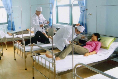 Bệnh viện giảm thiểu quá tải nhờ triết lý Kaizen