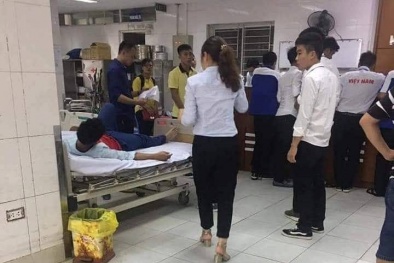 Ngộ độc tập thể tại TT đào tạo nhân lực: Lộ hàng loạt sai phạm của cơ sở cung cấp suất ăn