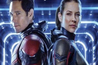 Ant Man and The Wash: Những siêu anh hùng của gia đình