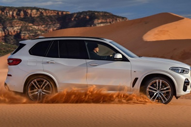 BMW X5 2019 trở thành đối thủ 'đáng gờm' của Mercedes Benz nhờ công nghệ này