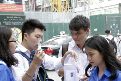 Tra cứu điểm thi THPT quốc gia tỉnh Hậu Giang năm 2018 nhanh và chính xác nhất