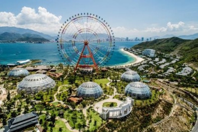 Vinpearl thắng lớn tại 'Giải thưởng du lịch Việt Nam 2018'