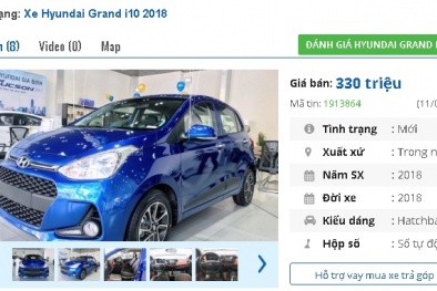 2 chiếc ô tô mới tinh giá từ 300 triệu đồng này bán chạy nhất, 'hút' hàng nghìn khách Việt