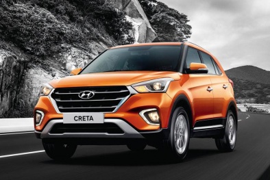 ‘Bom tấn’ Hyundai Creta 2018 giá chỉ hơn 300 triệu đồng: Bạn nên mua phiên bản nào?