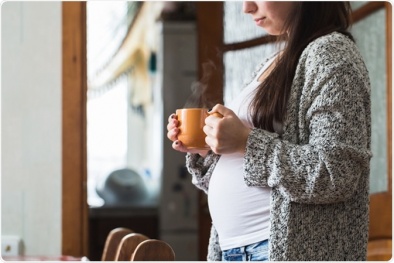 Lý giải nguyên nhân phụ nữ mang thai không nên tiêu thụ caffein