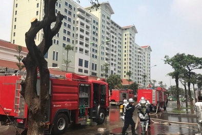 Nhiều 'ông lớn' BĐS chưa khắc phục xong lại tiếp tục vi phạm PCCC