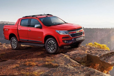 Thị trường ô tô Việt: Giá bán các mẫu xe Chevrolet hiện giờ biến động ra sao?
