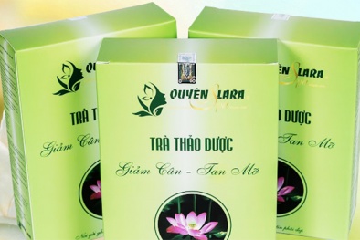Xử phạt gần 300 triệu đồng 5 doanh nghiệp kinh doanh sản phẩm bảo vệ sức khỏe