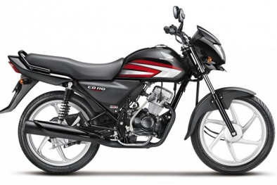 Dòng xe tay côn giá rẻ này của Honda mới chốt giá khoảng 17 triệu đồng