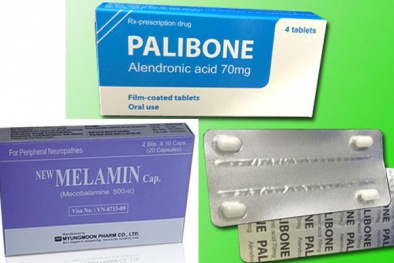 Phạt gần 200 triệu đồng với 4 công ty vi phạm về giá thuốc, ghi nhãn sản phẩm