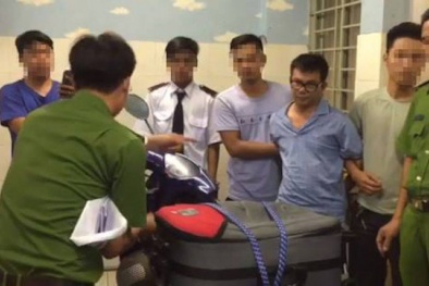 218 bánh heroin, 4 tỷ tiền mặt, 4 ô tô bị thu giữ trong vụ án ma túy ‘khủng’ vừa bị triệt phá