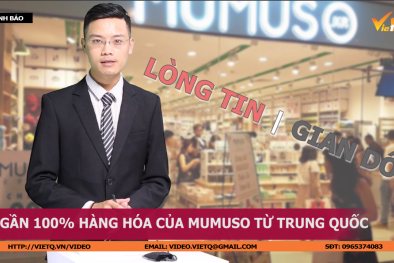 Cái kết cho sự lừa dối của Mumuso với người tiêu dùng Việt?