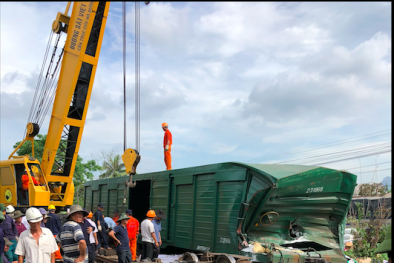 5 vụ tai nạn tàu hỏa liên tiếp, Cục trưởng Đường sắt tự nhận... 'phê bình nghiêm khắc'
